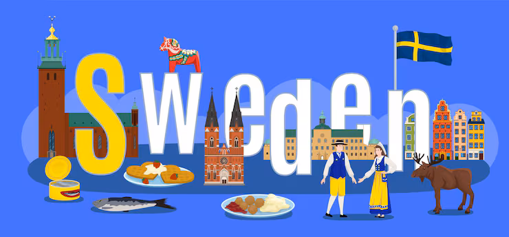 İsveç - sweden-touristic-concept-with-national-culture-symbols-flat-vector-illustration_1284-72418.jpg
